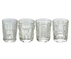 CHEFS COLLECTION 640001 Chopes, verres & gobelets