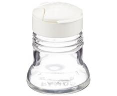 Westmark 63052270 2 Universel Poivrière Paris de Snap, Verre, Transparent, 4.90 x 4.90 x 6,3 cm