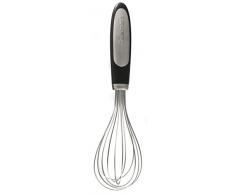 Cuisinart CTG-07-W2E Fouet multibrins, INOX, Noir/Argent