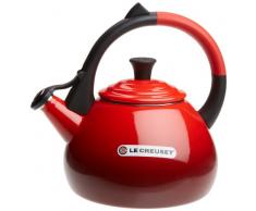Le Creuset 92001300060000 Bouilloire Oolong 1,6 L Cerise