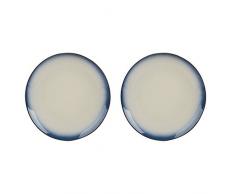 Creative Tops Drift Assiettes en cÃ©ramique