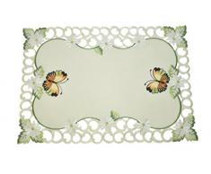 Bellanda Set de Table Polyester, Champagne, 50 x 35 x 0,5 cm