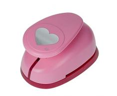 Efco 1796023 Perforatrice Taille 2XL, Plastique, Rose, 12, 5 x 8 cm