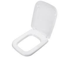 Ideal Standard T637801 Abattant pour WC original Conca, en thermodur