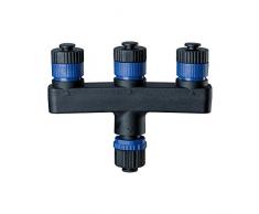 Paulmann Licht 93929 Accessoire pour Éclairage, Matière Plastique, Noir, 1 x 9,4 x 7,5 cm