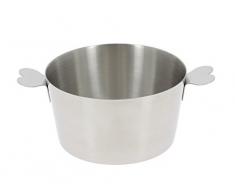 DE BUYER -3125.16 -moule a charlotte inox 18/10s/couv.Ã¸16