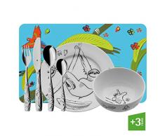 WMF 1286069964 Couverts pour enfant Cromargan