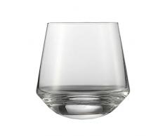 Schott Zwiesel 116563Â Verres Ã Whisky, Verre, Transparent, 2Â unitÃ©s