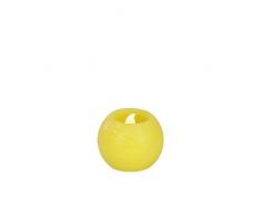 Skylantern Original 2468 Bougie Rond LED Jaune 6 x4.5 cm
