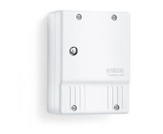Steinel interrupteur crépusculaire NightMatic 2000 Blanc, 550417 – Capteur crépusculaire pour un éclairage automatique les nuits, idéal pour les façades et les entrées de maison, les parcelles de terrain, les vitrines et les autres surfaces