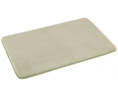 AmazonBasics Tapis de bain en mousse Ã mÃ©moire de forme Sauge 46 x 71 cm