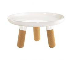 ASA - 6130/460 tappo assiette avec korkfÃ¼Ãen 24 x 12 cm