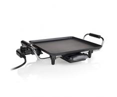 Plancha 28 x 28 cm BP-2958 Tristar - Thermostat amovible - Convient pour le camping