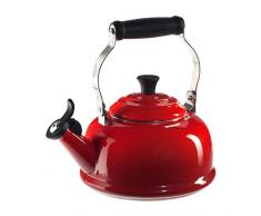 Le Creuset 92009500060000 Bouilloire Tea Time Cerise 1,6 L