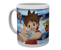 GB Eye LTD, Yo-Kai Watch, Nathan, Tasse