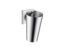 AXOR Hansgrohe 42734000 Starck Organic Verre à brosses à Dents Chrome