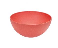 Magu 133 017 Saladier Nature 20cm Rouge, Plastique, 20 x 20 x 10 cm