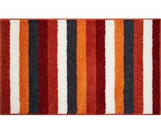 Grund Barcelona Badteppich 80x140 cm Chilli Tapis de Bain Fibres synthÃ©tiques, 80 x 140 x 2 cm