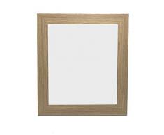 FRAMES BY POST Cadre Photo en Plastique en chÃªne mÃ©tro 30,5 x 30,5 cm