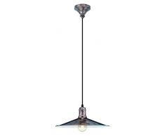 Eglo Lampe 49454Â intÃ©rieur, argent