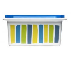 Sagaform 5015972 Beurrier avec Couvercle en Acrylique