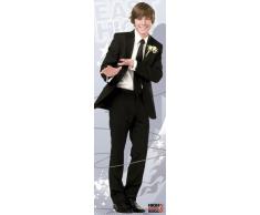 1art1 42628 Poster de Porte High School Musical 3 / Troy II 158 X 53 cm