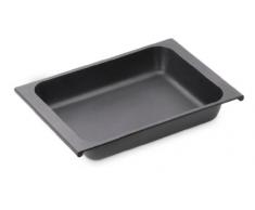 BRA EFFICIENT - Plat Ã Four sans Couvercle, Verre, 41 x 29 cm