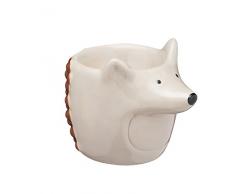 Coquetier en céramique KitchenCraft, beige/marron