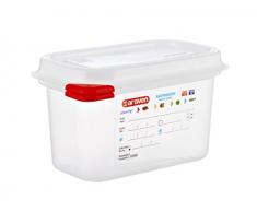 Araven Boîte de hermétique 1. 9 l. 1 176 x 108 x 100