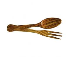 BARBIER OLI 008/3010620 Couvert Salade, Olivier