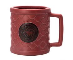 ABYstyle - GAME OF THRONES - Mug 3D - Targaryen