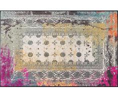 Wash+Dry 19476 Tapis, ColorÃ©, 115 x 175 cm