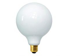 Girard Sudron 719005-LED Globe Ampoule LED Filament G125 125 E27 (ES Edison) Blanc Chaud LactÃ©, 806 Lumens, 7 W Opale