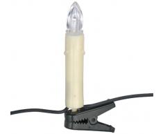 Brauns-Heitmann 84714 Guirlande lumineuse dextÃ©rieur 40 lampes Blanc