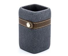 Ridder 2232107 Gobelet, Polyrésine, Gris, env. 7,4 x 7 x 11,5 cm