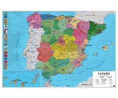 Erik GPE5030 Poster, Papier glacÃ©, 91,5x61cm