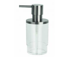 Spirella 10.15436 Distributeur de Savon Liquide en Acrylique Nyo Transparent