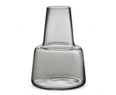 Holmegaard Vase 17.1x17.2x25 Fumo
