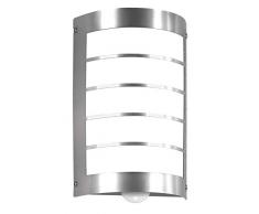 CMD 29/1BM Applique E27 75 W Acier Inoxydable / Brossé