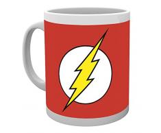 GB Eye LTD, DC Comics, The Flash Logo, Tasse