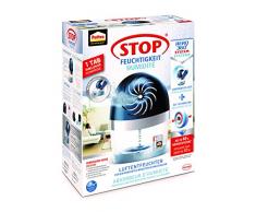 Pattex Déshumidificateur Aero 360 ° Stop Humidité Appareil, 1 pièce, plags