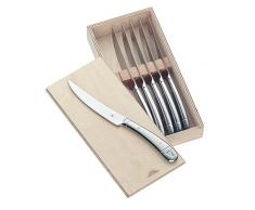 WMF 12.8961.6046 Couteaux à viandes Idée Cadeaux 6 pièce