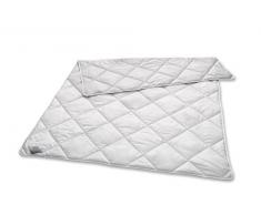 BÃ¶hmerwald 509601-20 Mono Couette Poil de chameau MatelassÃ© 155 x 220 cm