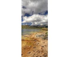 PeelitStickit id-1965Â 60Â Largeur x 130Â cm Hauteurâ¯: Belle Nature de Haute qualitÃ© en Vinyle Papier Peint Mural