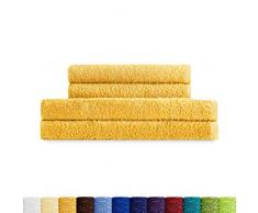 Eiffel Textile Jeu 2 Lavabo 2 Sabana Or