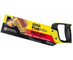 Stanley FatMax 2-17-201 scie à dos 350mm