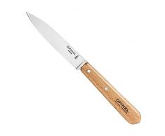 Couteaux Opinel bois 112 Office L. lisse
