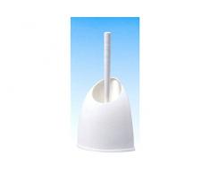 Lamapla Super Brosse WC avec Support, 15Â x 15Â x 38,5, Assorties, Taille Unique
