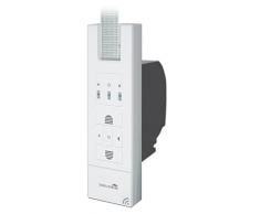 Schellenberg 22767 Premium Rollodrive 65 Enrouleur de store électrique Blanc