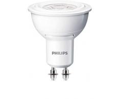 Philips Lampe Ã LED 3,5W, GU10 (Ã©quivalent Ã 35 watts)